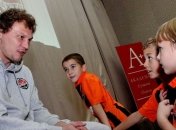 Пятов: В Генте постараемся выиграть (Фото)