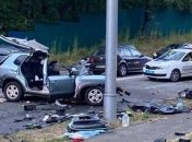 Смертельна ДТП під Києвом: підозрюваний арештований без права внесення застави