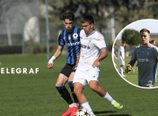 "Динамо" U-19 - "Аталанта" U-19