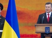 Янукович поблагодарил ветеранов за отвагу 