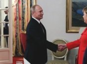 Меркель встретилась с Путиным на саммите G20