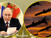 Путін і ракети