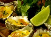 Голландские устрицы