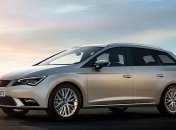 Новый универсал Seat Leon ST дебютирует до конца года (Фото и видео)