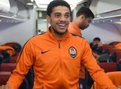 Тайсон - о возможном уходе из "Шахтера"