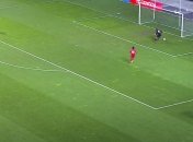 Вратарь сборной опозорился в отборе на ЧМ-2022: видео конфуза