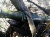 СБУ обнаружила в зоне АТО российское вооружение