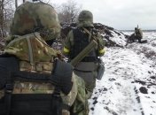 На Донбассе ранены двое украинских военных