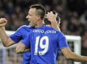 АПЛ. "Челси" на последних минутах вырвал ничью с "Манчестер Юнайтед"