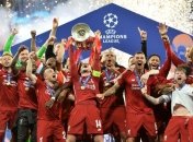 Ливерпуль в финале Лиги чемпионов обыграл Тоттенхэм