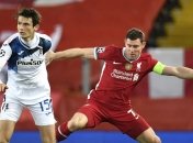 Аталанта Малиновского за 4 минуты переиграла Ливерпуль в гостях (видео)