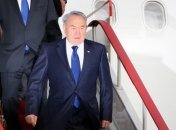 Назарбаев отменил международные поездки из-за болезни