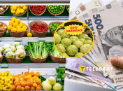 Молодая капуста, как всегда, ощутимо дороже старой