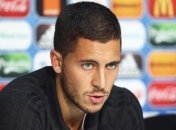 Эден Азар готов сыграть против Уэльса