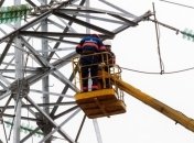 В Украине 577 населенных пунктов остались без света