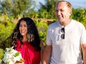 Сальма Хайек во второй раз вышла замуж за своего мужа 