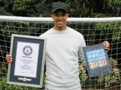 Александер-Арнольд увійшов до Книги рекордів Гіннеса