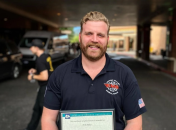 Пит Рид погиб под Бахмутом в начале февраля