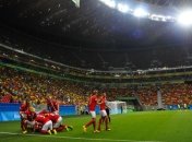 Рио-2016. Результаты матчей 2-го тура футбольного олимпийского турнира