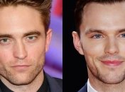 Фанаты DC требуют поменять Роберта Паттинсона на Николаса Холта в роли Бэтмена