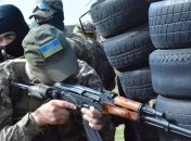 Штаб: За сутки боевики 52 раза открывали огонь по позициям сил АТО