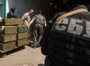 Сожгли крупную партию наркотиков