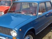 Угонщики предпочитают старые "Жигули"