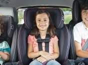 Як збільшити шанси дитини вижити в автокатастрофі? Поради доктора Комаровського