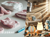 Речі для немовлят українською