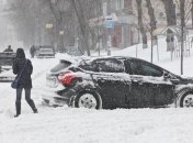 Украину ждет ранняя зима и сильные морозы