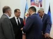медведєв заявив, що зустрічався з пушиліним та пасічником