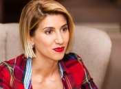 Анита Луценко показала фигуру после родов 