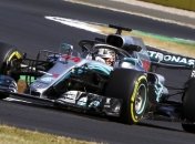 Формула-1: Хэмилтон выиграл третью практику в Британии