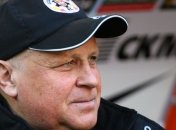 Виталий Кварцяный пообщался с журналистами