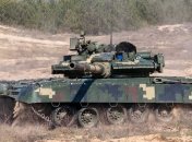 Танковая "карусель" и снайперская стрельба: Морская пехота провела соревнования (Фото)