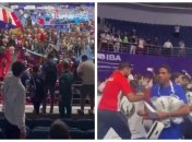 Заворушення на ЧС-2022 з боксу