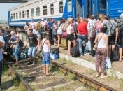 В Минсоцполитики информировал евродепутатов о ситуацию с переселенцами