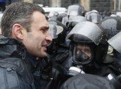 Виталий Кличко: "Нас обманули"