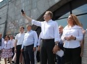 Садовый попросил общественность оценить кандидатов от "Самопомочи"