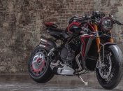 Производство мотоцикла MV Agusta Rush 1000 начнется летом