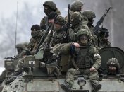 российские служащие на украинских землях