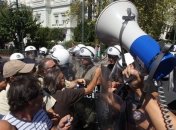 Забастовка журналистов в Греции: страна останется без новостей