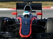 Фернандо Алонсо удивлен своей аварией