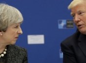 Трамп и Мэй на саммите G7 подтвердили "торговые" обещания между странами
