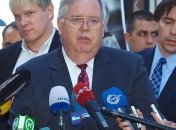 Янукович и Теффт намерены открыть завод на Днепропетровщине