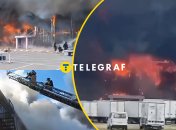 Колаж "Телеграфу"