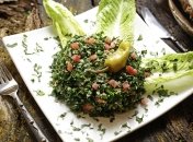 Салат с ярким и выраженным вкусом