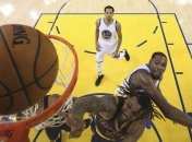 Финал НБА 2016/17. Первая победа "Голден Стэйт" над "Кливлендом" (Фото) 