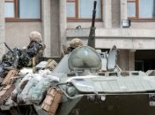 Северск освобожден от террористов