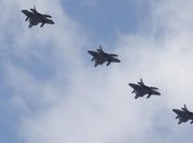 Штаты подняли истребители, чтобы защитить своих советников в Сирии